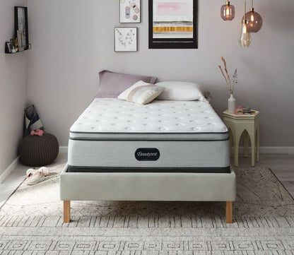 Beautyrest Colfax Medium Plush Mattress by Simmons