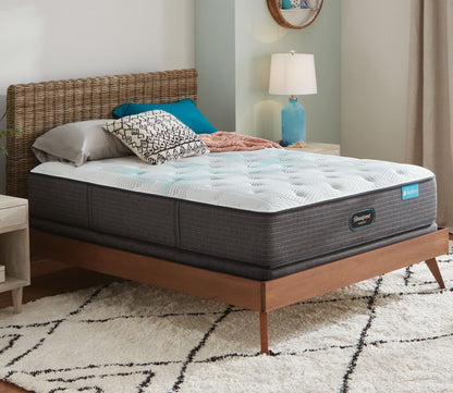 Beautyrest Harmony Coastal Medium Firm Mattress by Simmons