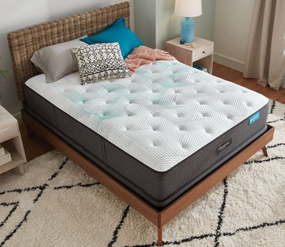 Beautyrest Harmony Coastal Medium Firm Mattress by Simmons
