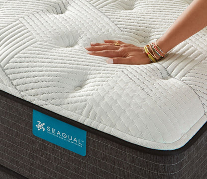 Beautyrest Harmony Coastal Medium Firm Mattress by Simmons