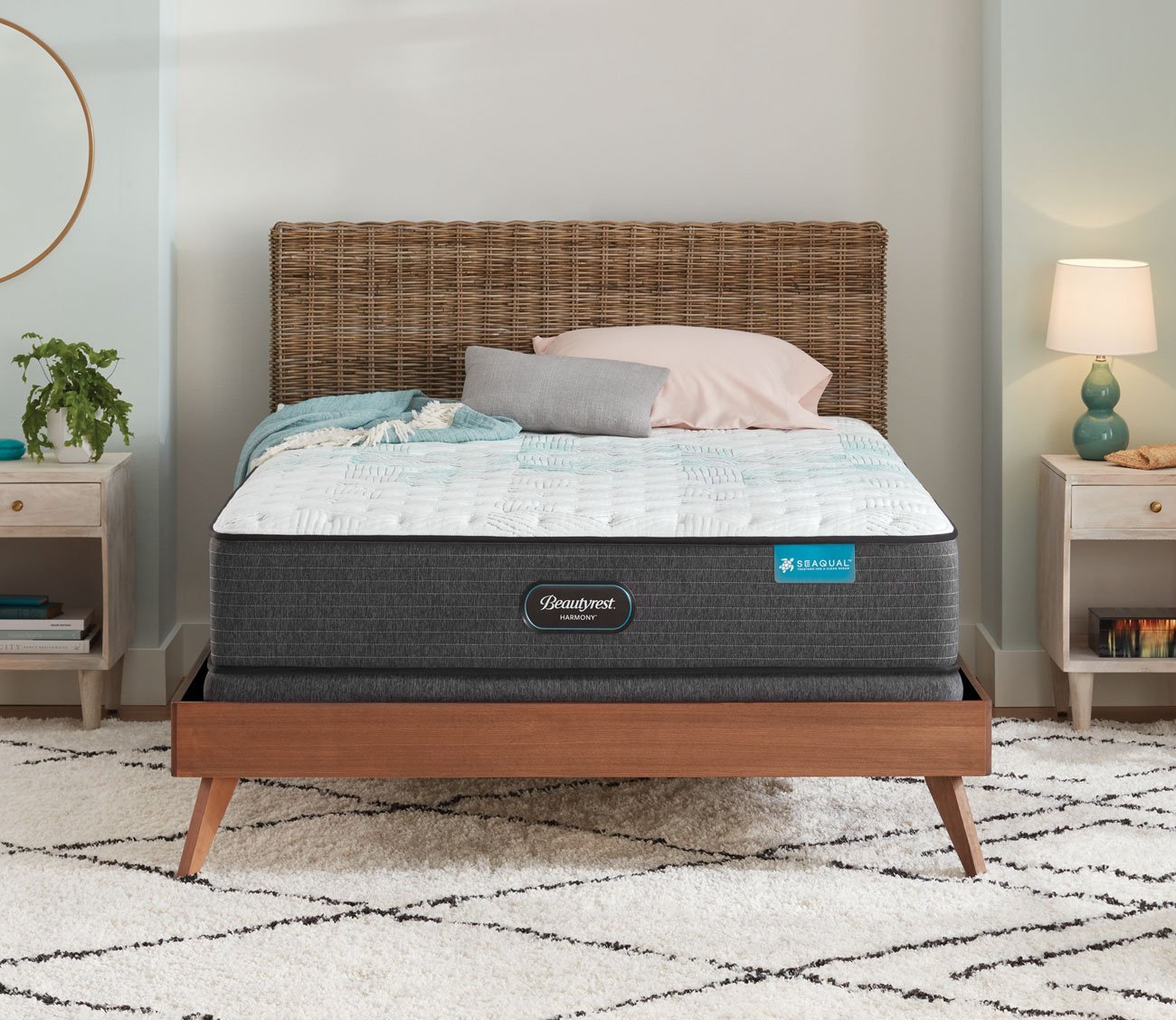 Beautyrest Harmony Hamden Extra Firm Mattress by Simmons