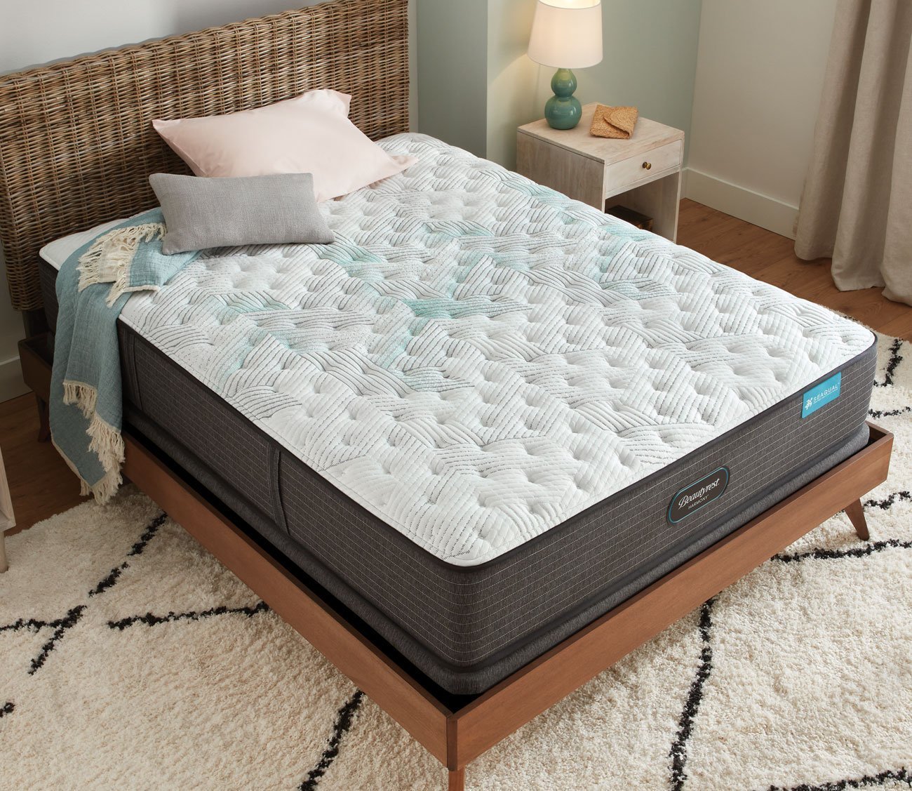 Beautyrest Harmony Hamden Extra Firm Mattress by Simmons