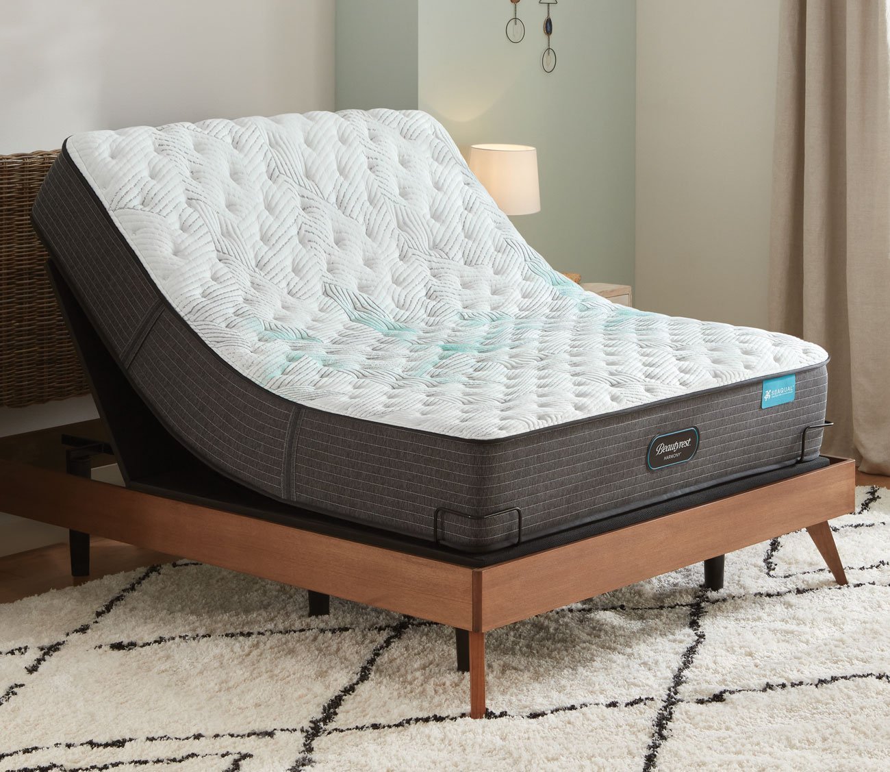 Beautyrest Harmony Hamden Extra Firm Mattress by Simmons