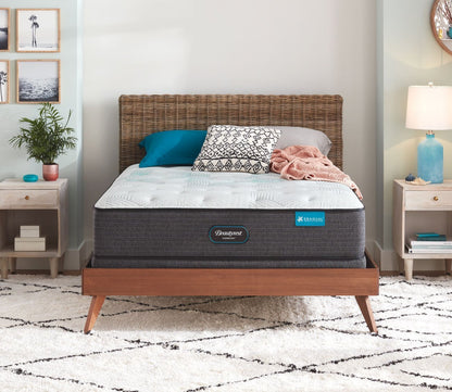 Beautyrest Harmony Hamden Plush Mattress by Simmons