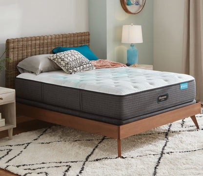 Beautyrest Harmony Hamden Plush Mattress by Simmons