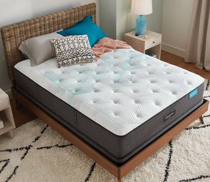 Beautyrest Harmony Hamden Plush Mattress by Simmons
