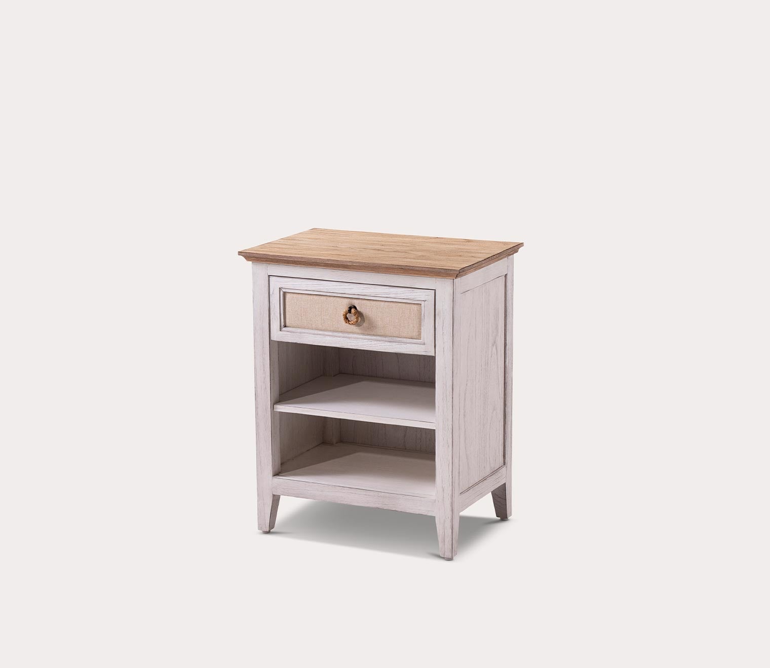 Captiva Wood Nightstand