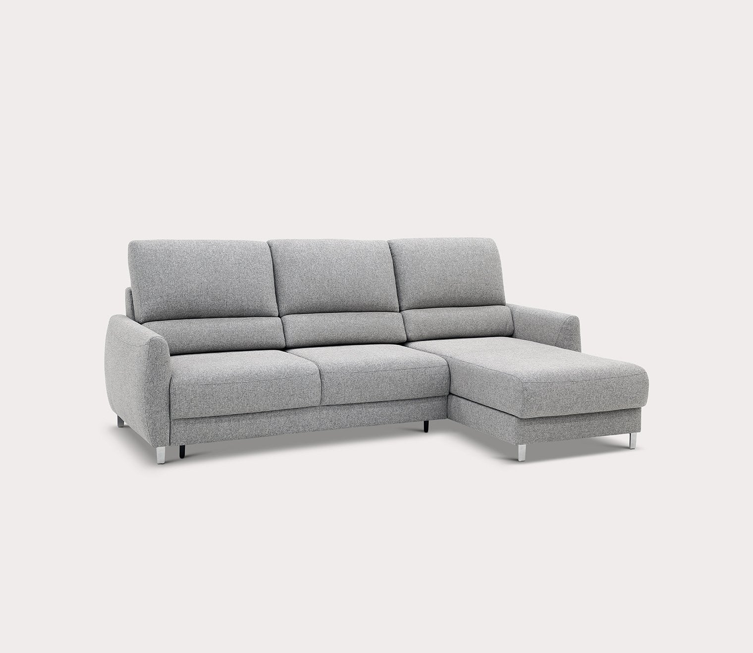 Delta Loveseat Chaise Sleeper Sofa