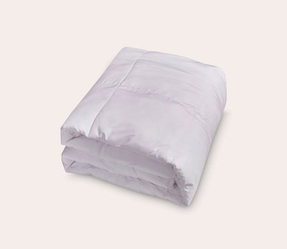 All Season Ultra-Soft Nano-Touch Duraloft Down Alternative Comforter by Elle Décor