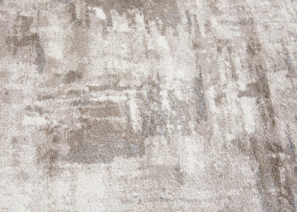 Alora Décor Encore Abstract Beige Area Rug by Rizzy Home