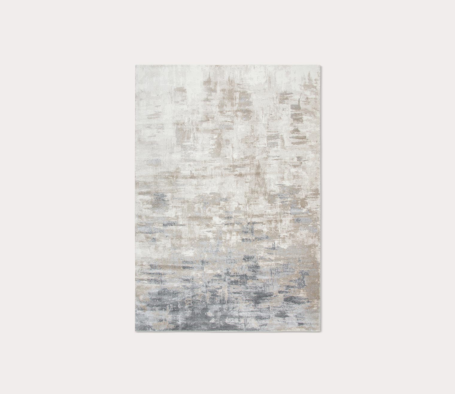 Alora Décor Encore Abstract Beige Area Rug by Rizzy Home