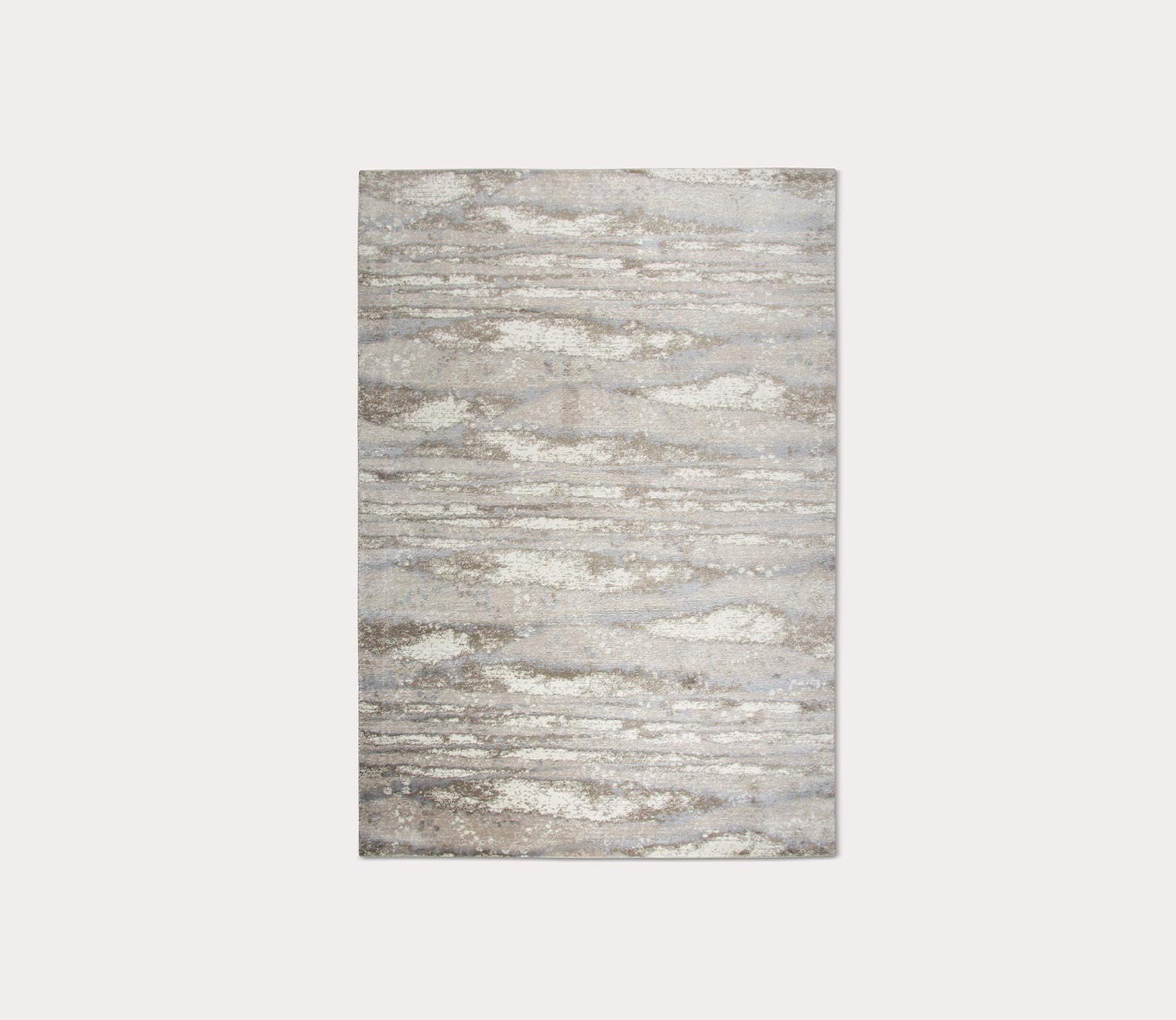 Alora Décor Encore Abstract Dark Beige Area Rug by Rizzy Home
