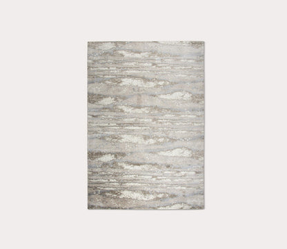 Alora Décor Encore Abstract Dark Beige Area Rug by Rizzy Home
