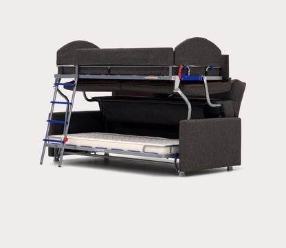 Elevate Bunk Bed Sleeper Sofa by Luonto