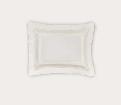 Capri Cotton Pillow Sham by Sferra