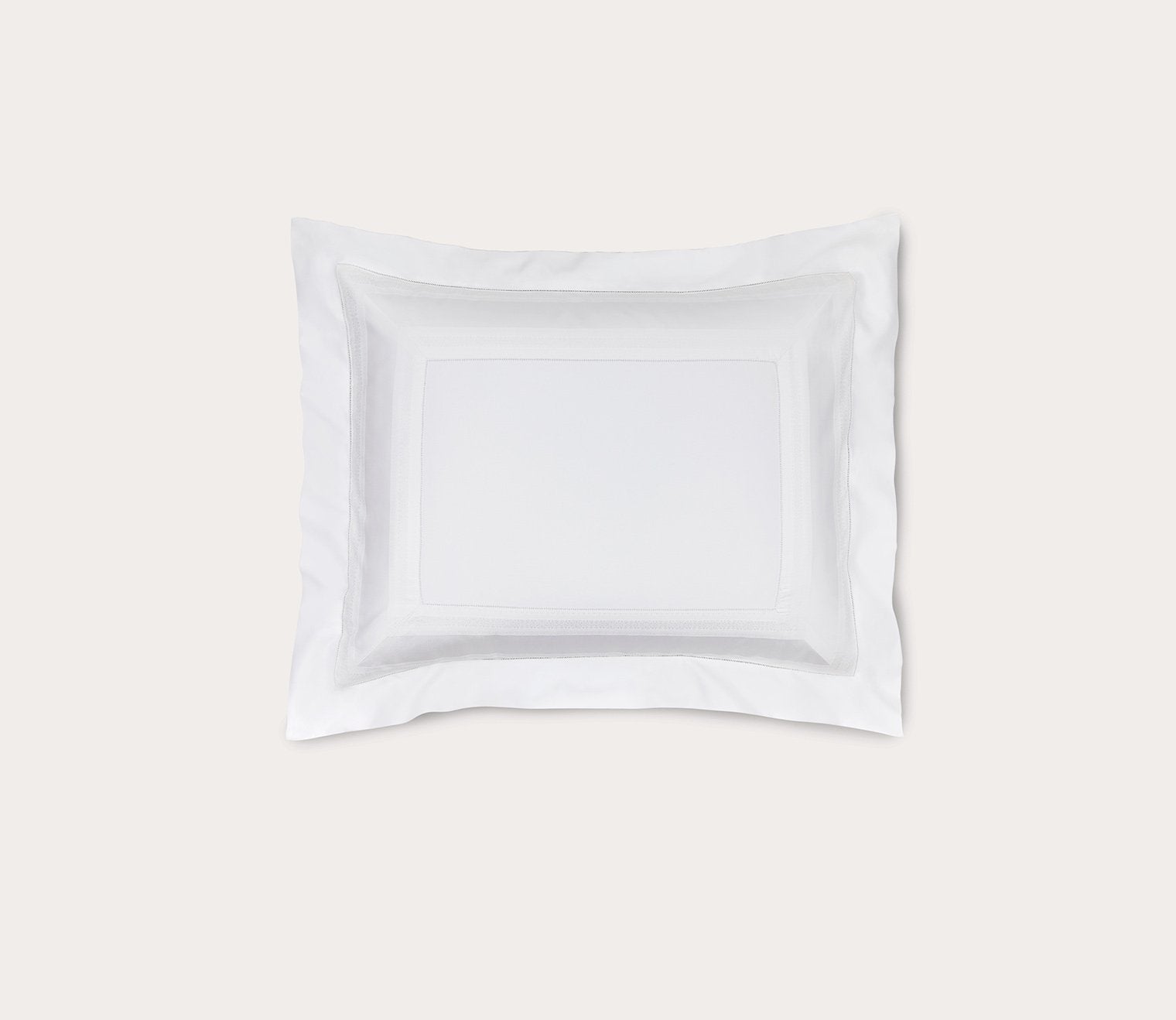 Capri Cotton Pillow Sham by Sferra