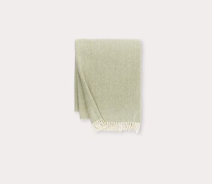 Celine Cotton Throw Blanket in 14 Colors by Sferra