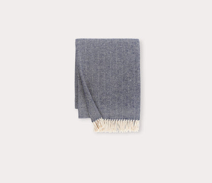 Celine Cotton Throw Blanket in 14 Colors by Sferra