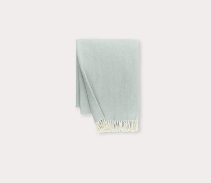 Celine Cotton Throw Blanket in 14 Colors by Sferra