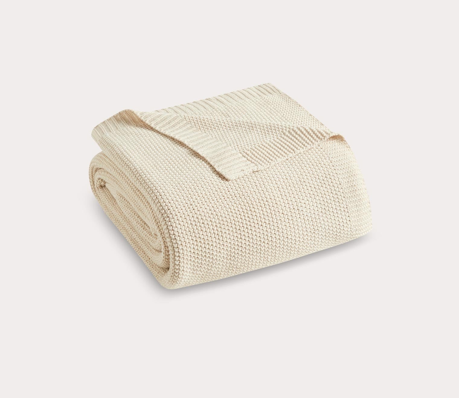 Bree Knit Throw Blanket in 4 Colors