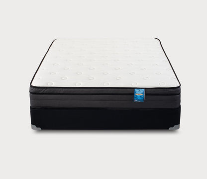 3500 Euro Top Innerspring Mattress by Corsicana