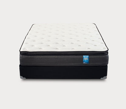 Cypress Pillow Top Innerspring Mattress by Corsicana