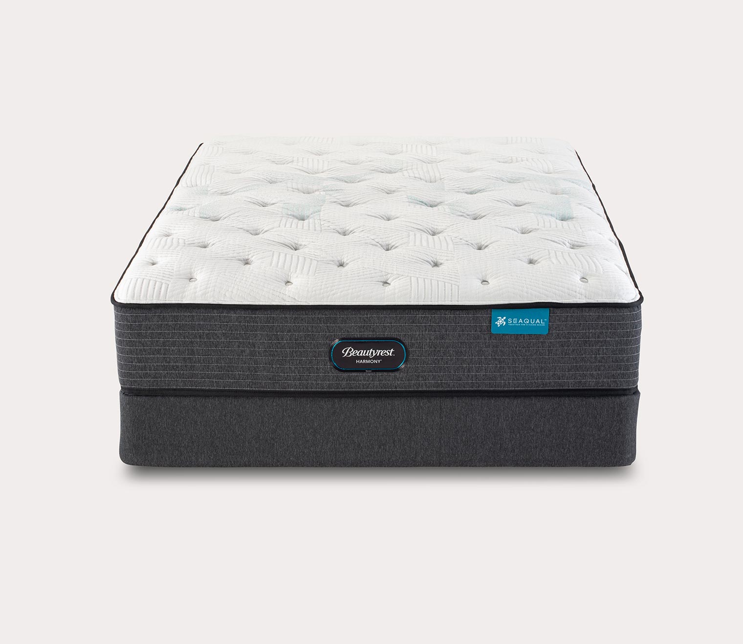 Beautyrest Harmony Coastal Medium Firm Mattress