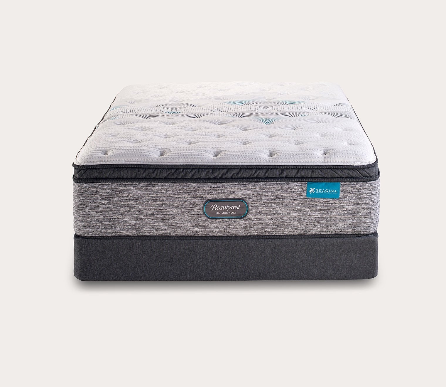 Beautyrest Harmony Lux Carbon Medium Firm Pillow Top Mattress