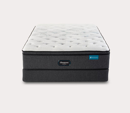 Beautyrest Harmony Meriden Medium Pillow Top Mattress by Simmons