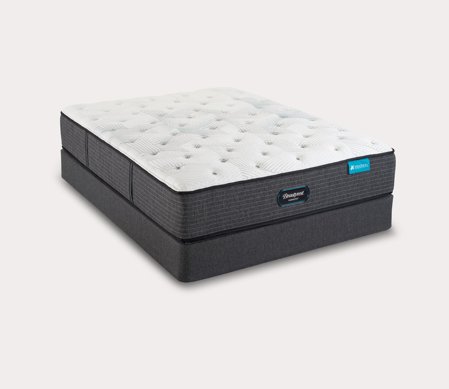 Beautyrest Harmony Hamden Plush Mattress by Simmons
