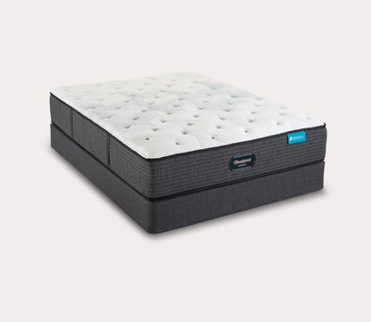 Beautyrest Harmony Hamden Plush Mattress by Simmons
