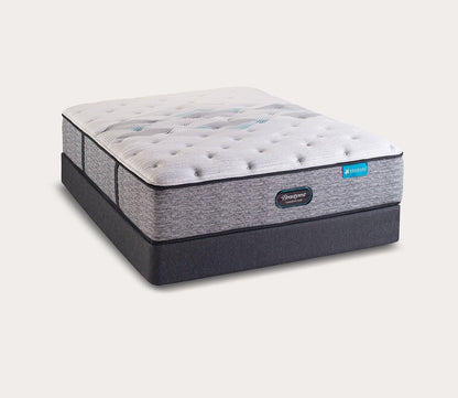 Beautyrest Harmony Lux Carbon Plush Mattress by Simmons