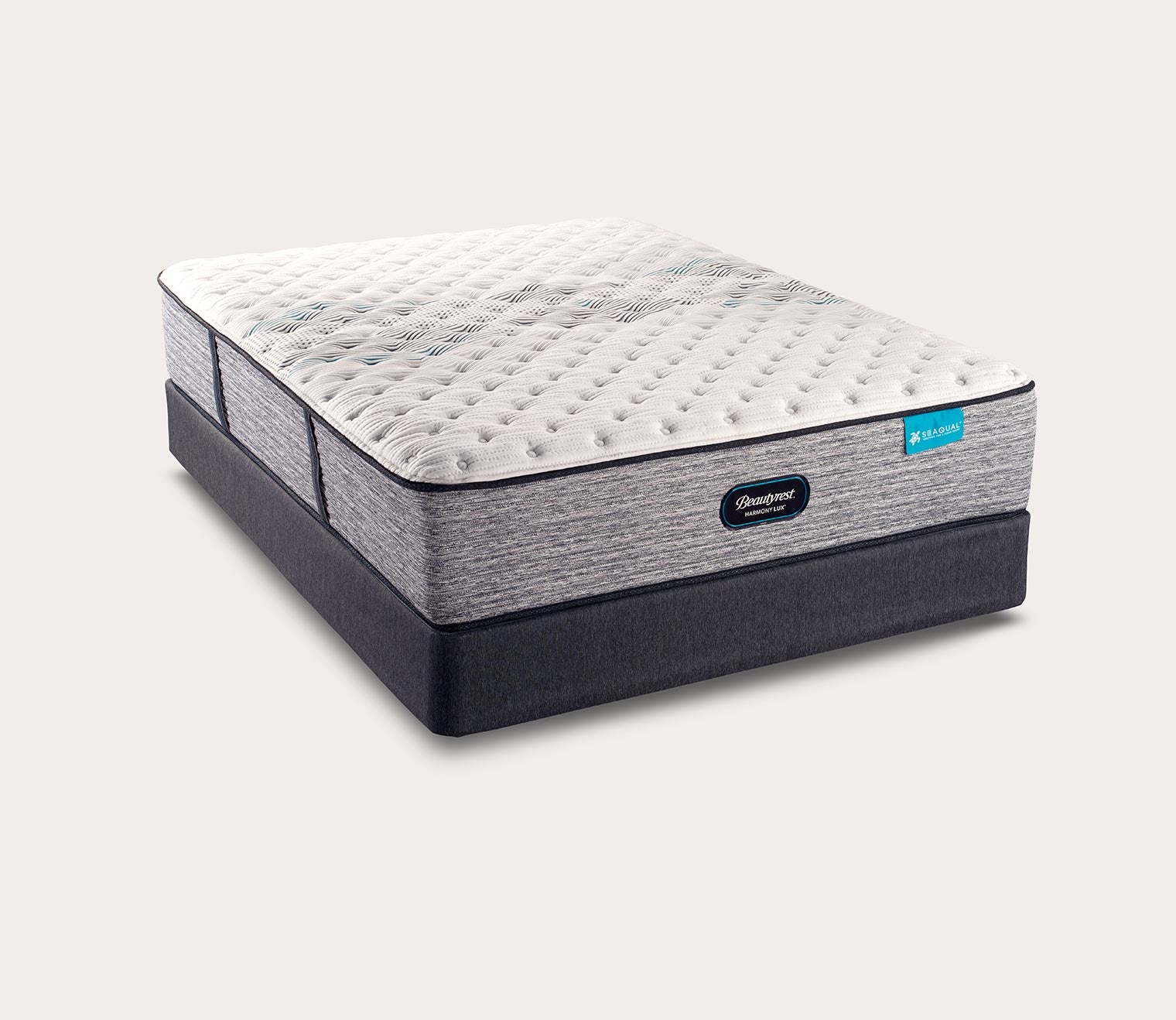 Beautyrest Harmony Lux Carbon Extra Firm Mattress by Simmons