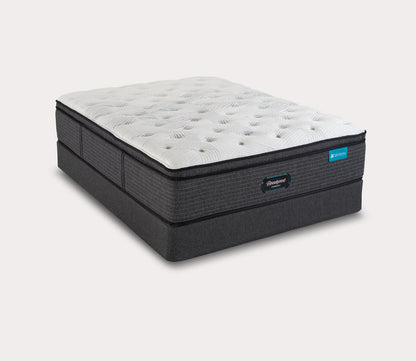 Beautyrest Harmony Meriden Medium Pillow Top Mattress by Simmons