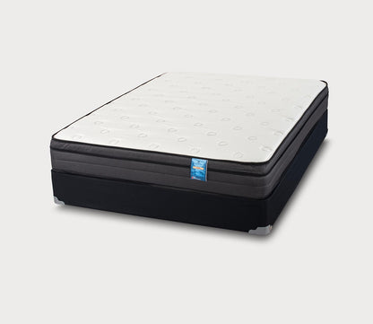 3500 Euro Top Innerspring Mattress by Corsicana