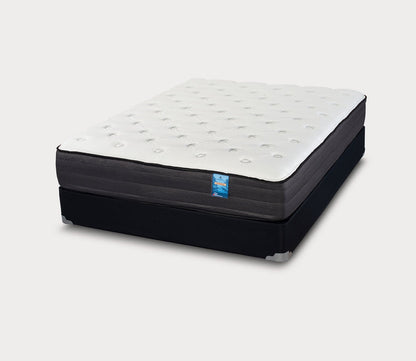 Cypress Plush Innerspring Mattress by Corsicana