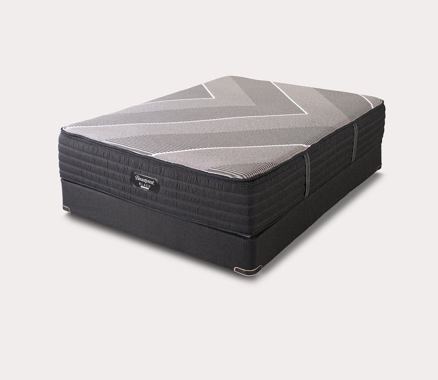 Beautyrest Black Hybrid 'X' Class Medium Mattress by Simmons