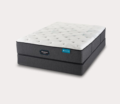 Beautyrest Harmony Hamden Plush Mattress by Simmons