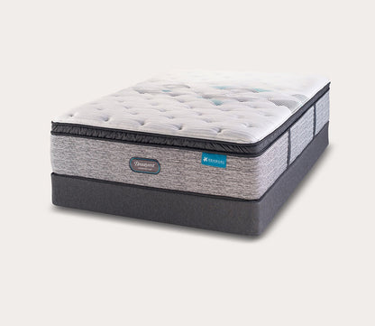 Beautyrest Harmony Lux Carbon Medium Firm Pillow Top Mattress by Simmons