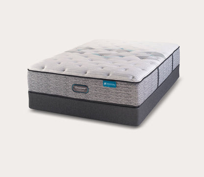 Beautyrest Harmony Lux Carbon Plush Mattress by Simmons