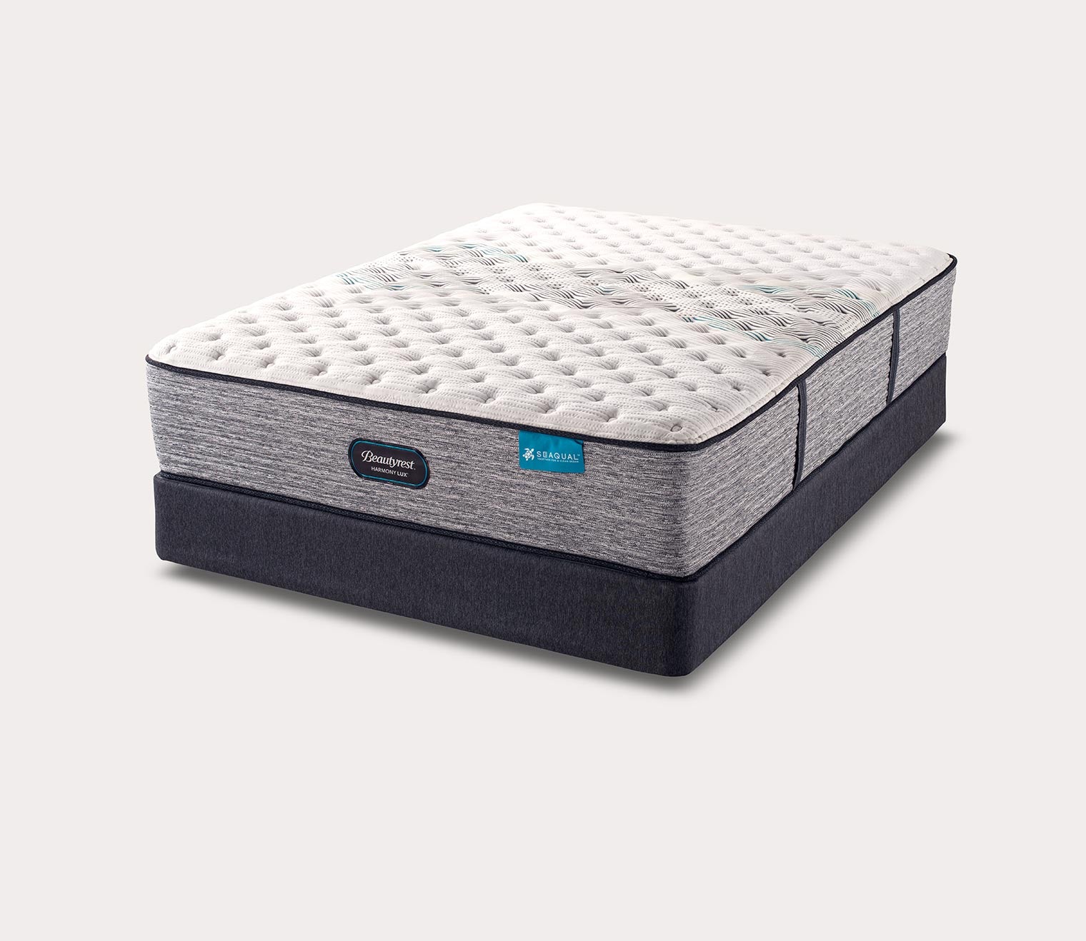 Beautyrest Harmony Lux Carbon Extra Firm Mattress by Simmons