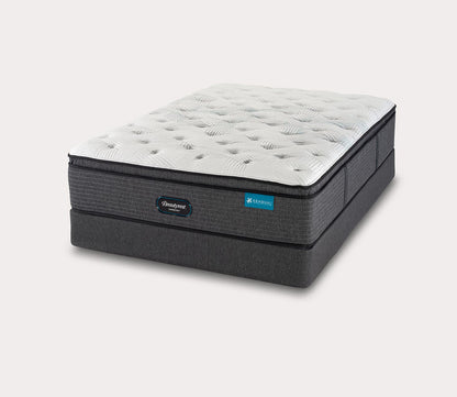 Beautyrest Harmony Meriden Medium Pillow Top Mattress by Simmons