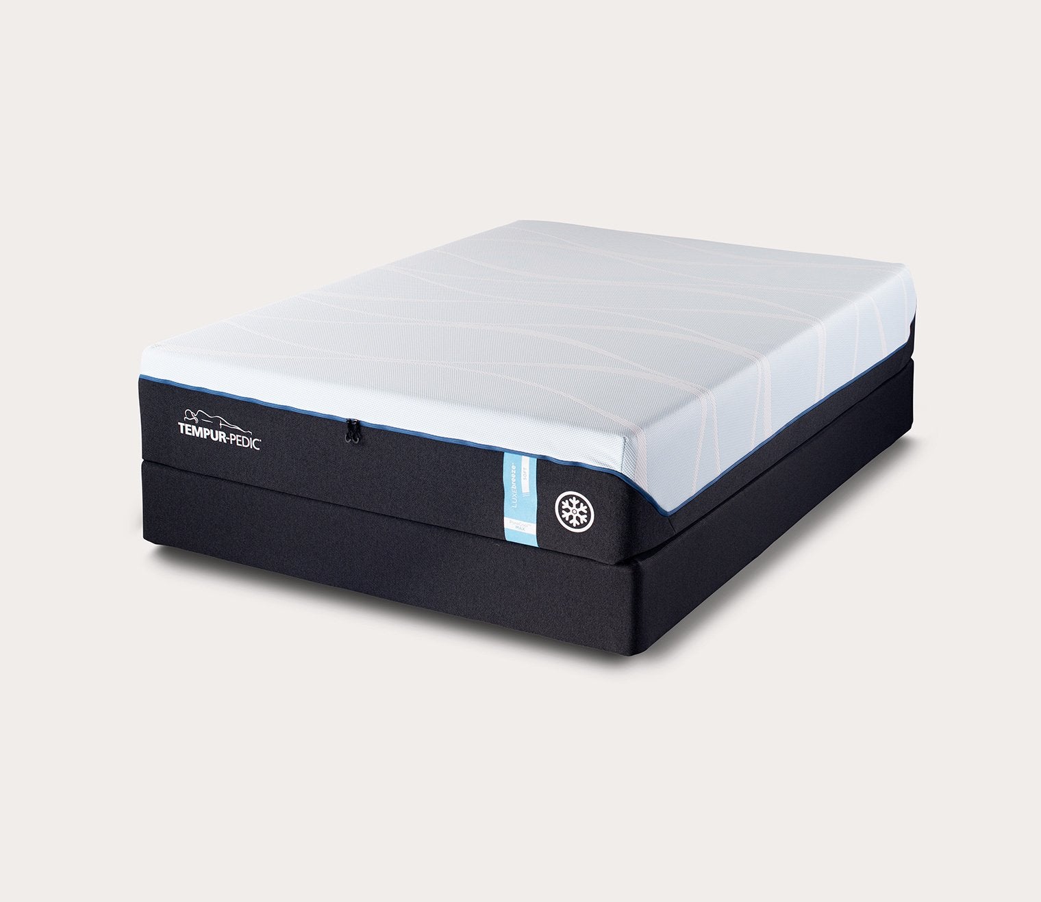 TEMPUR-LUXEbreeze Soft Mattress by Tempur-Pedic