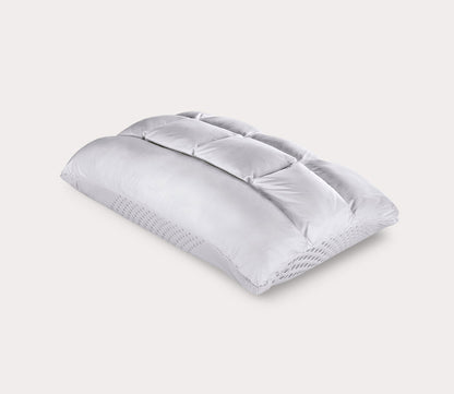 Body Chemistry SoftCell Select Hybrid Pillow by PureCare