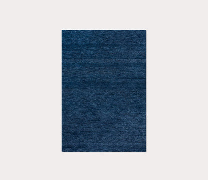 Alora Décor Luna Blue Solid Rug by Rizzy Home