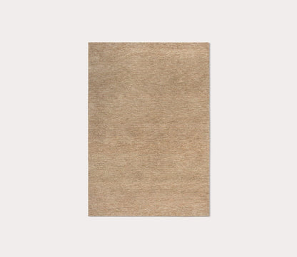Alora Décor Luna Beige Solid Rug by Rizzy Home