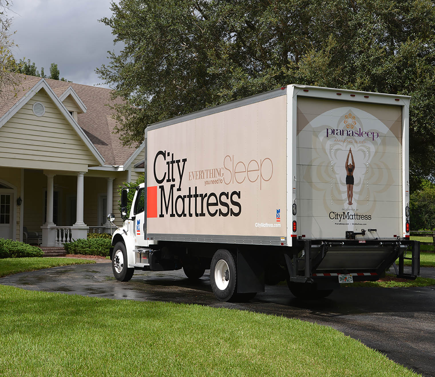 Mattress Removal