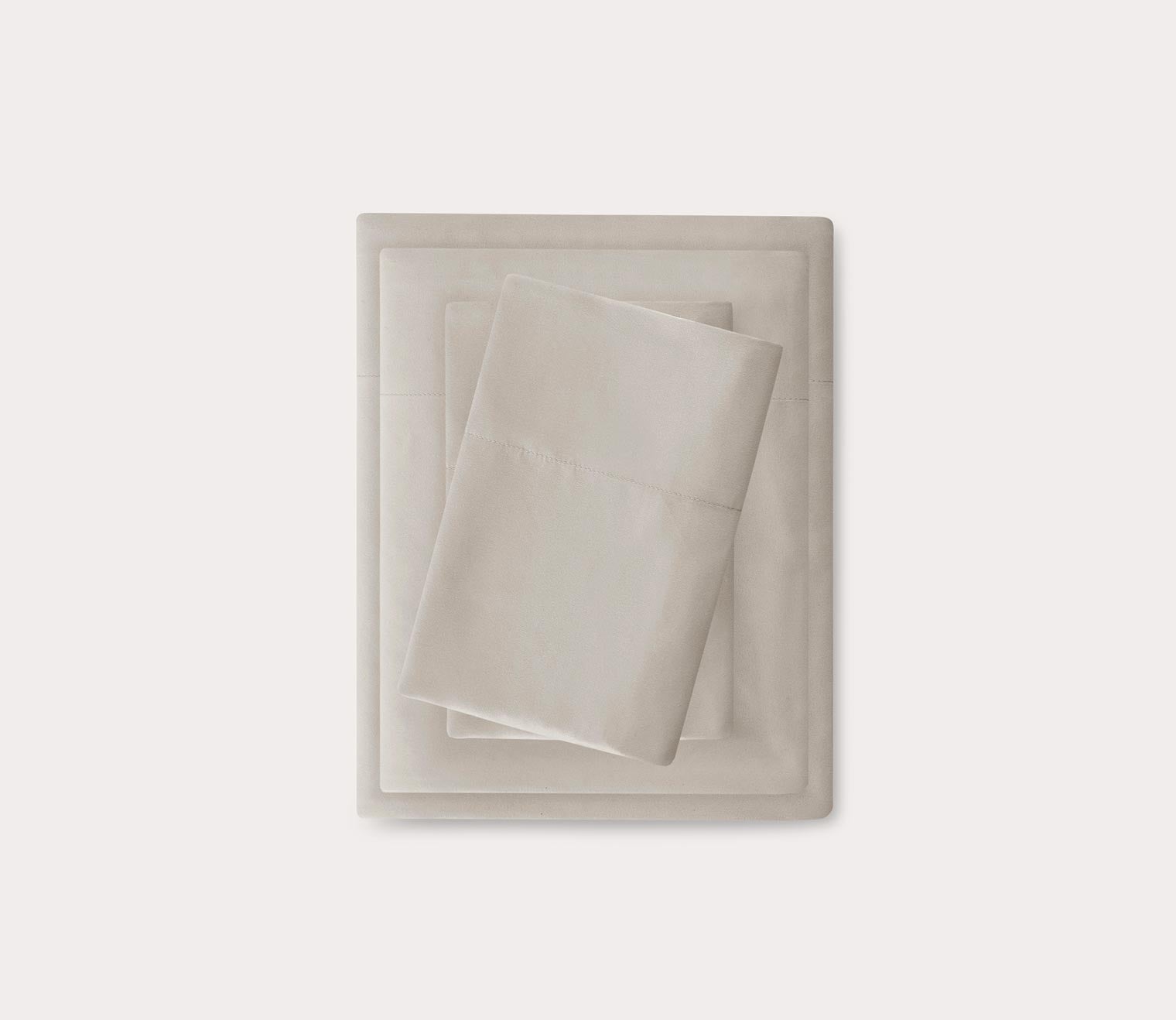 3M Microcell All Season Moisture Wicking Lightweight Sheet Set by Madison Park