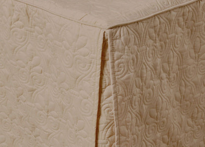 Quebec Fitted Microfiber 3-Piece Bedspread Set by Madison Park