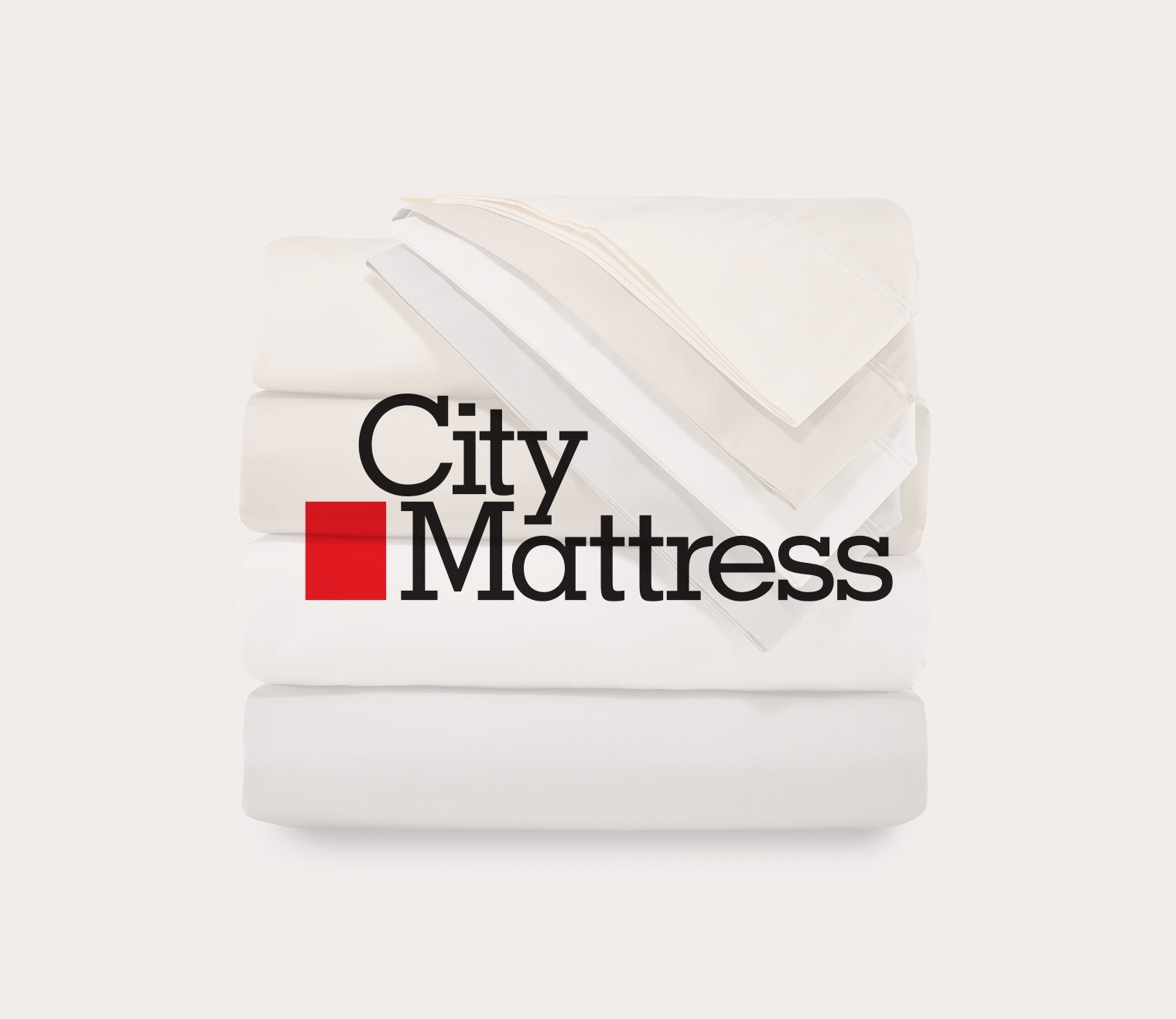 Giza Sateen Cotton Fitted Sheet